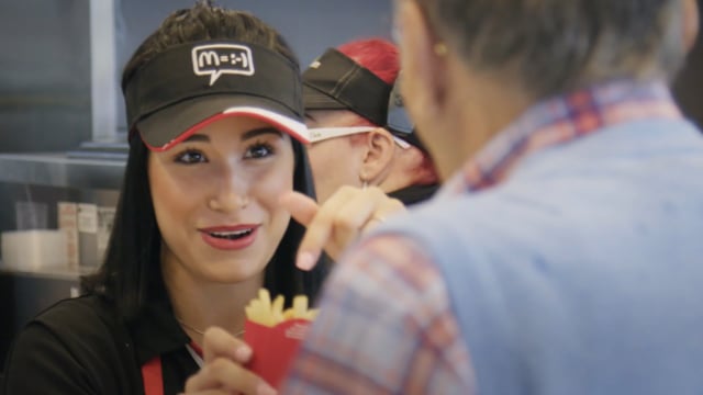 McDonald’s - Customer Success Story