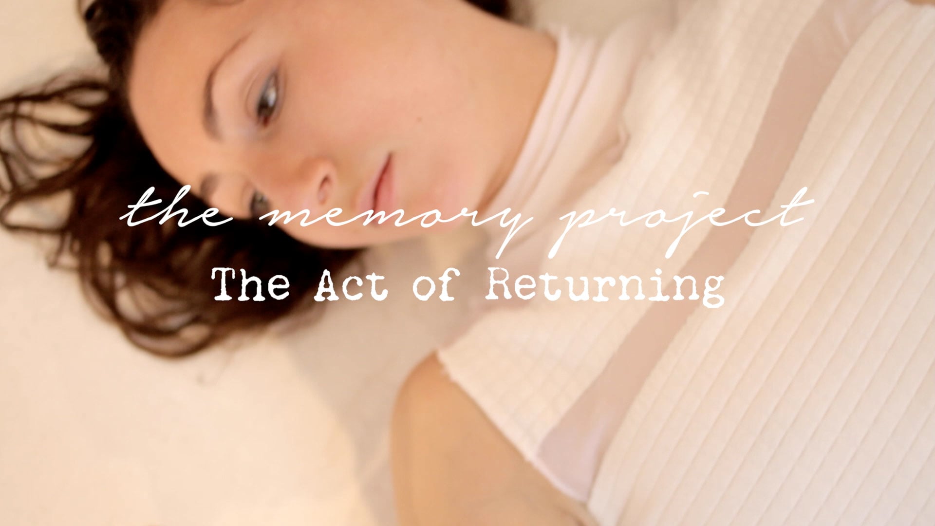 The Act of Returning