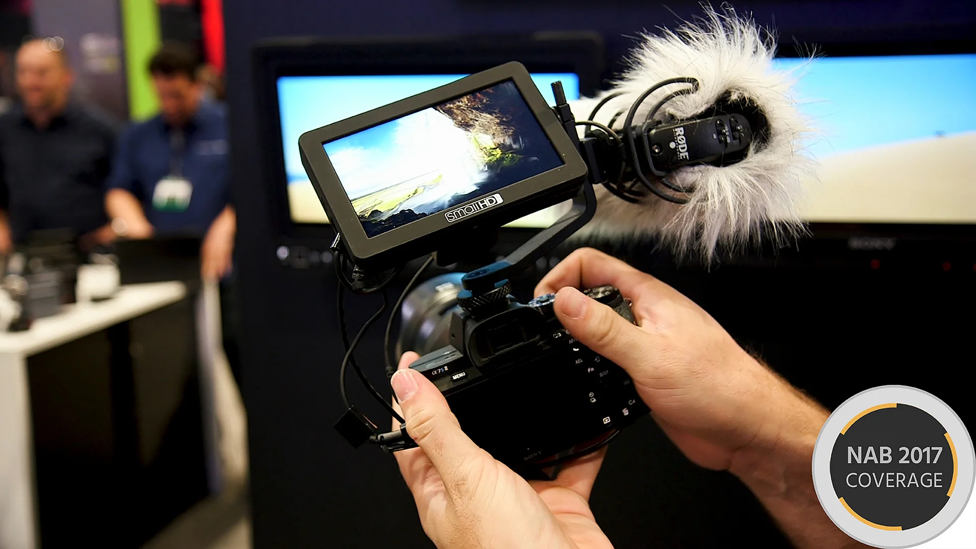 SmallHDがFOCUSを発表 － $499の5“モニター | CineD