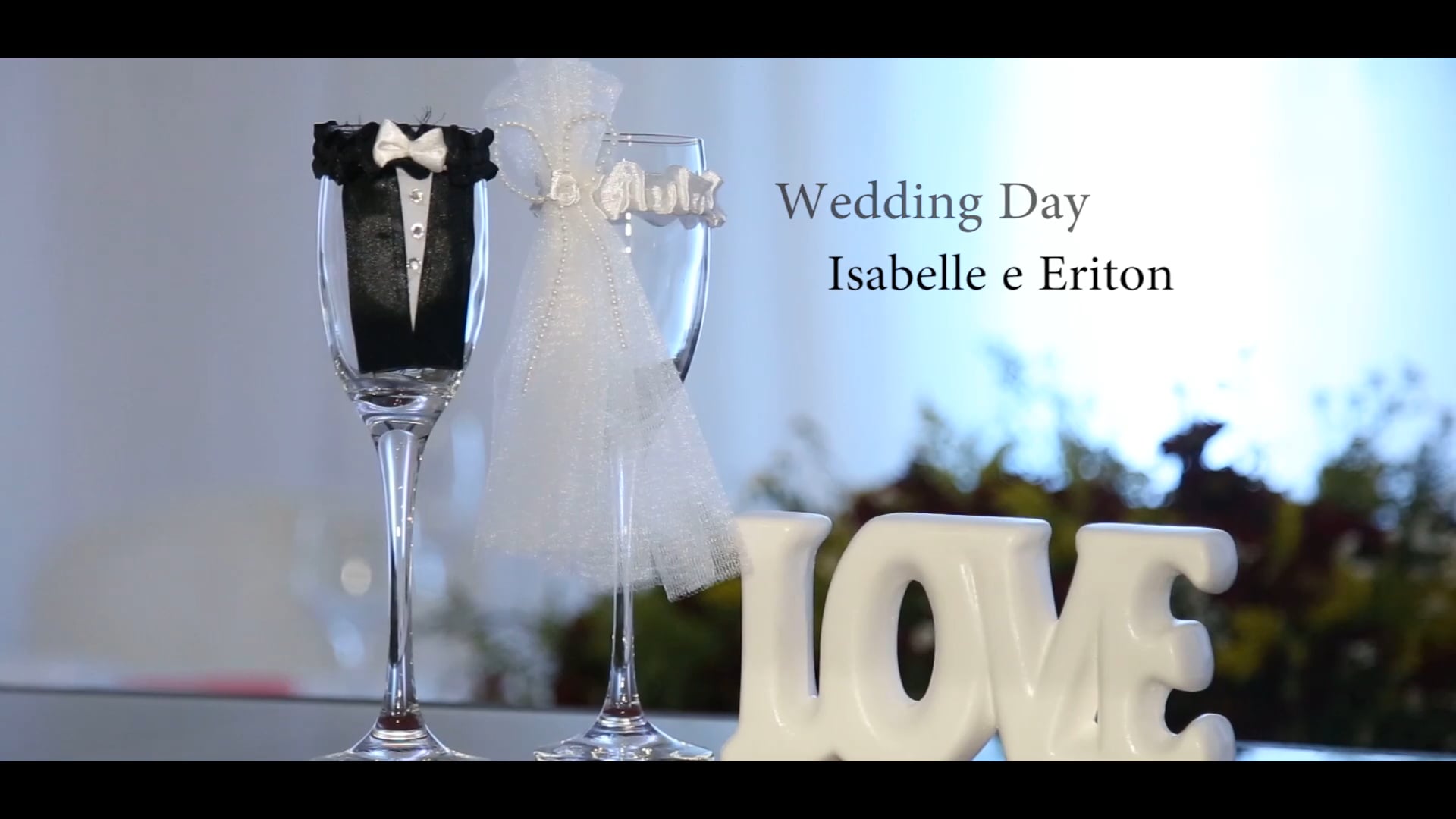 Wedding day Isabelle e Eriton