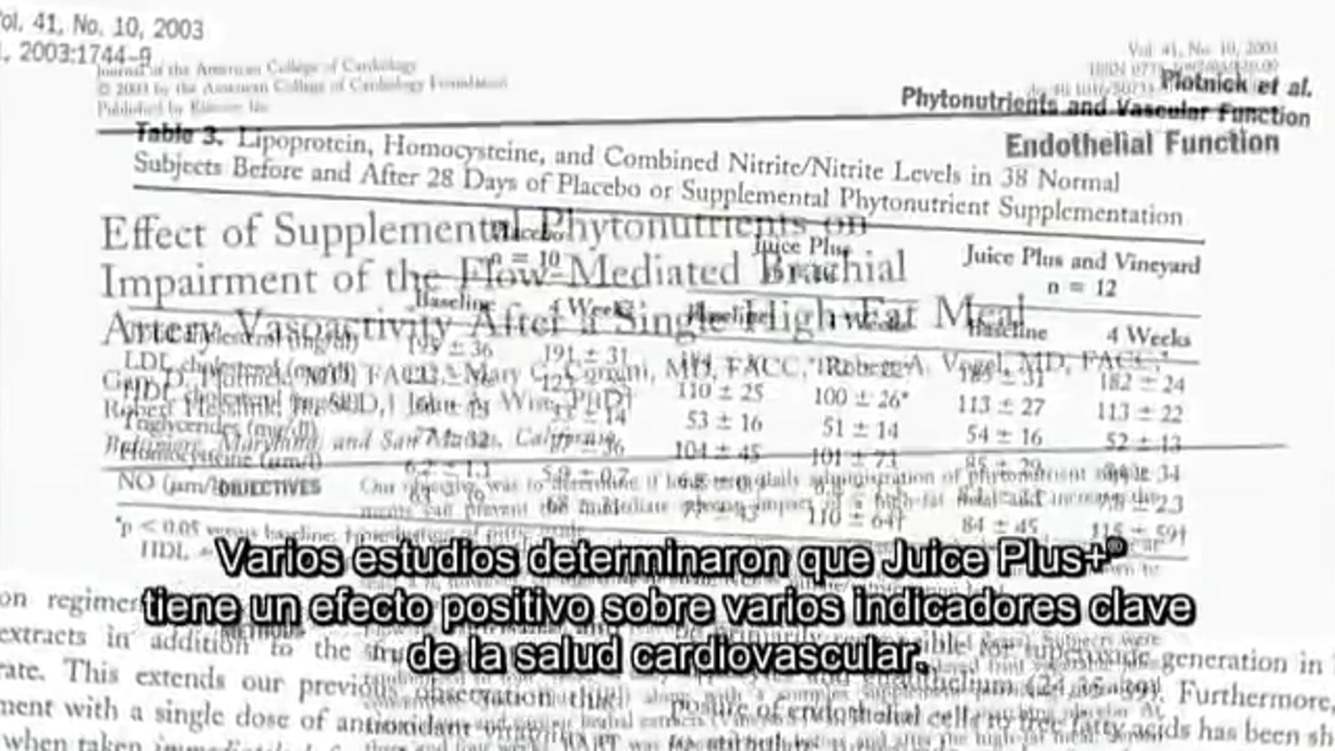 Salud en el Apogeo—Paso 8 de 9 (subtítulos en español)