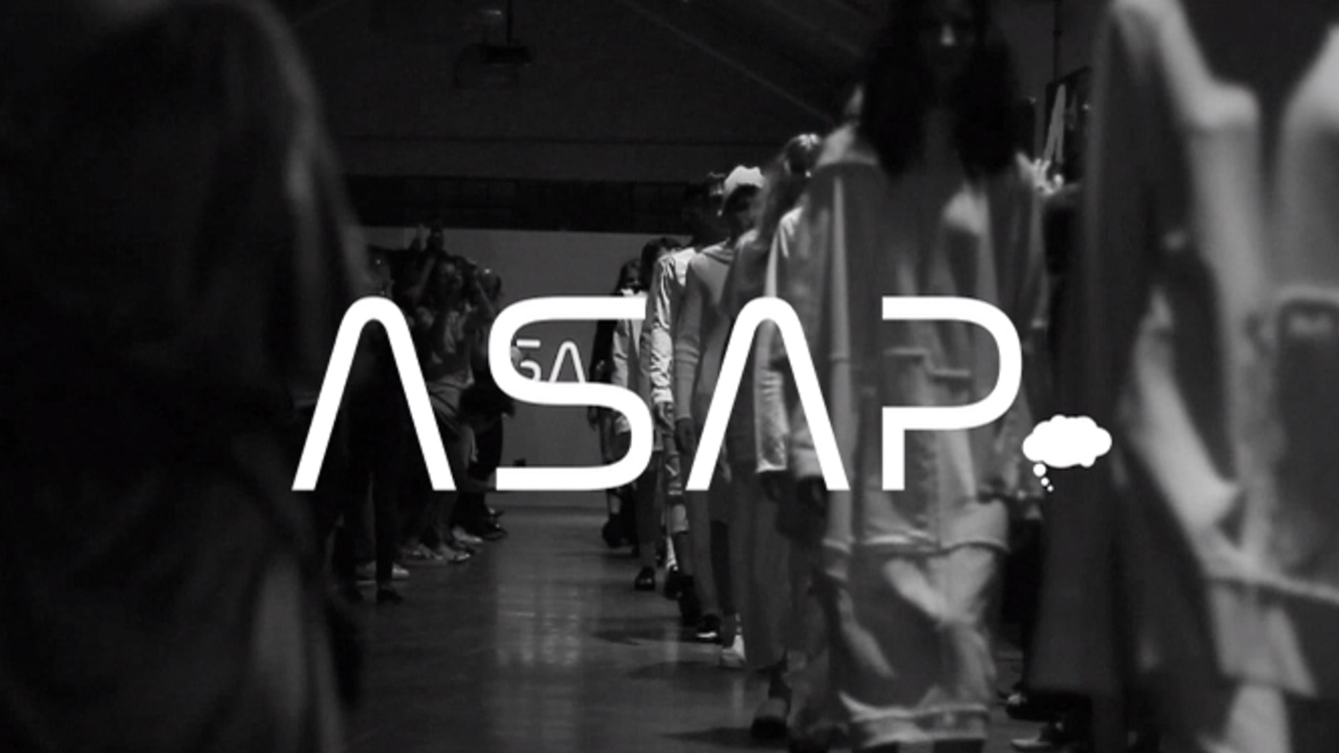 Asap | Impermanente | Backstage e Desfile