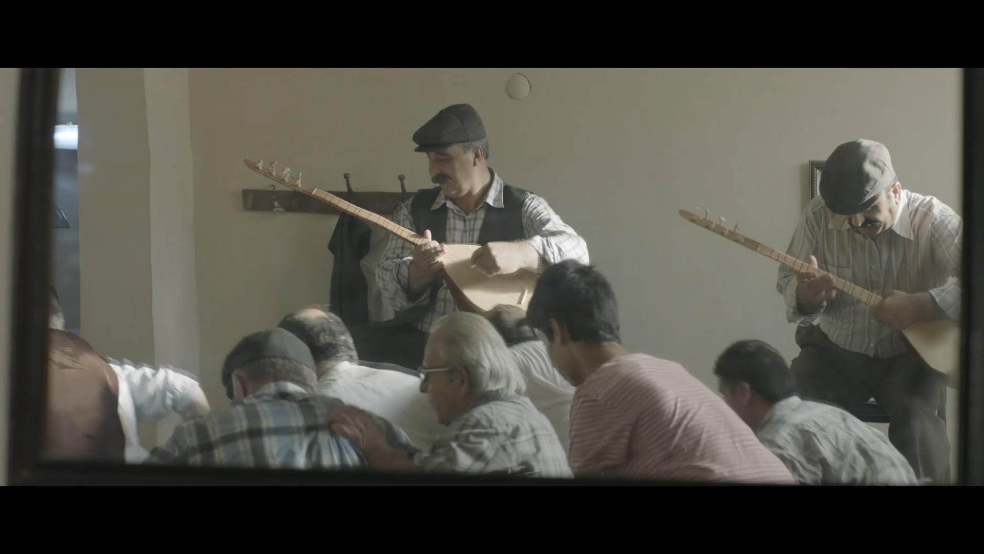 Görünen Adam Trailler Klip