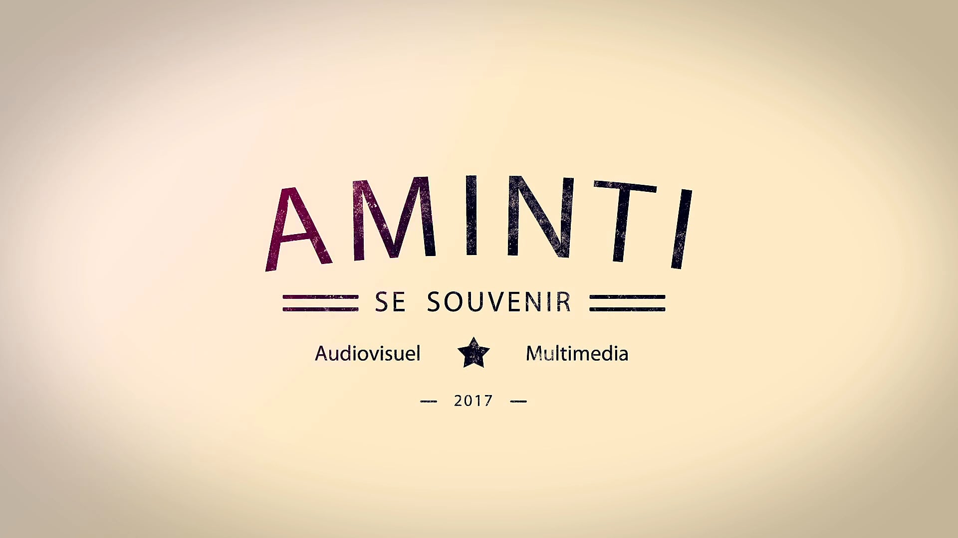 Bande démo 2017