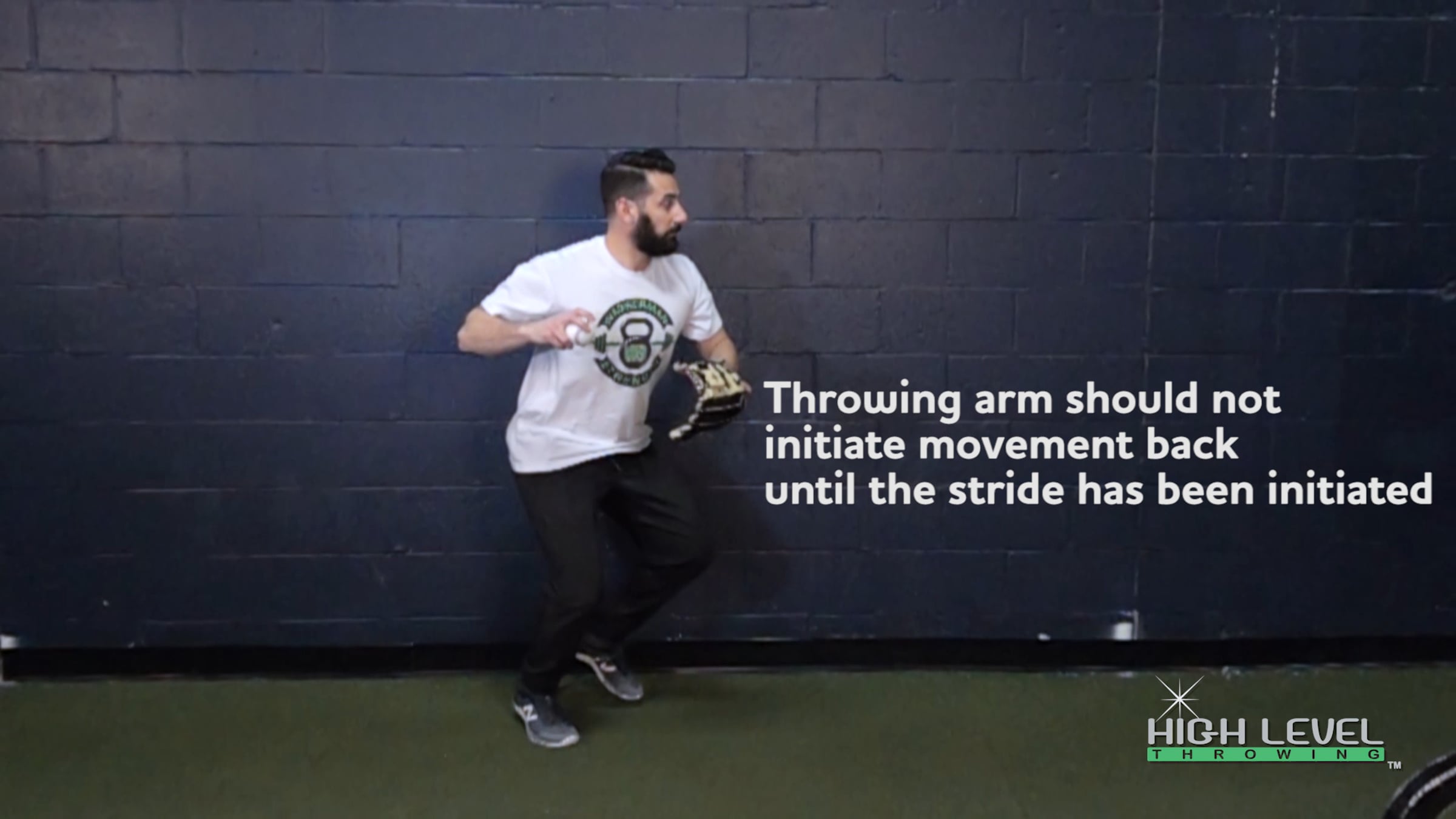 Baseball Infield Throwing: Infield Rocker Throws | High Level Throwing