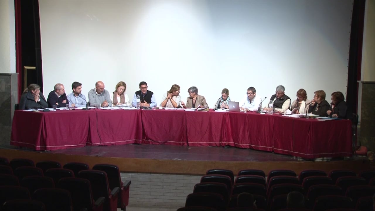 Ple municipal 26 de novembre de 2015 - punt4 part 2
