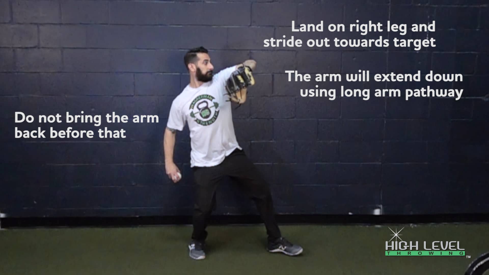 Baseball Throwing Training Outfield Fly Ball Catch & Throw High Level Throwing on Vimeo