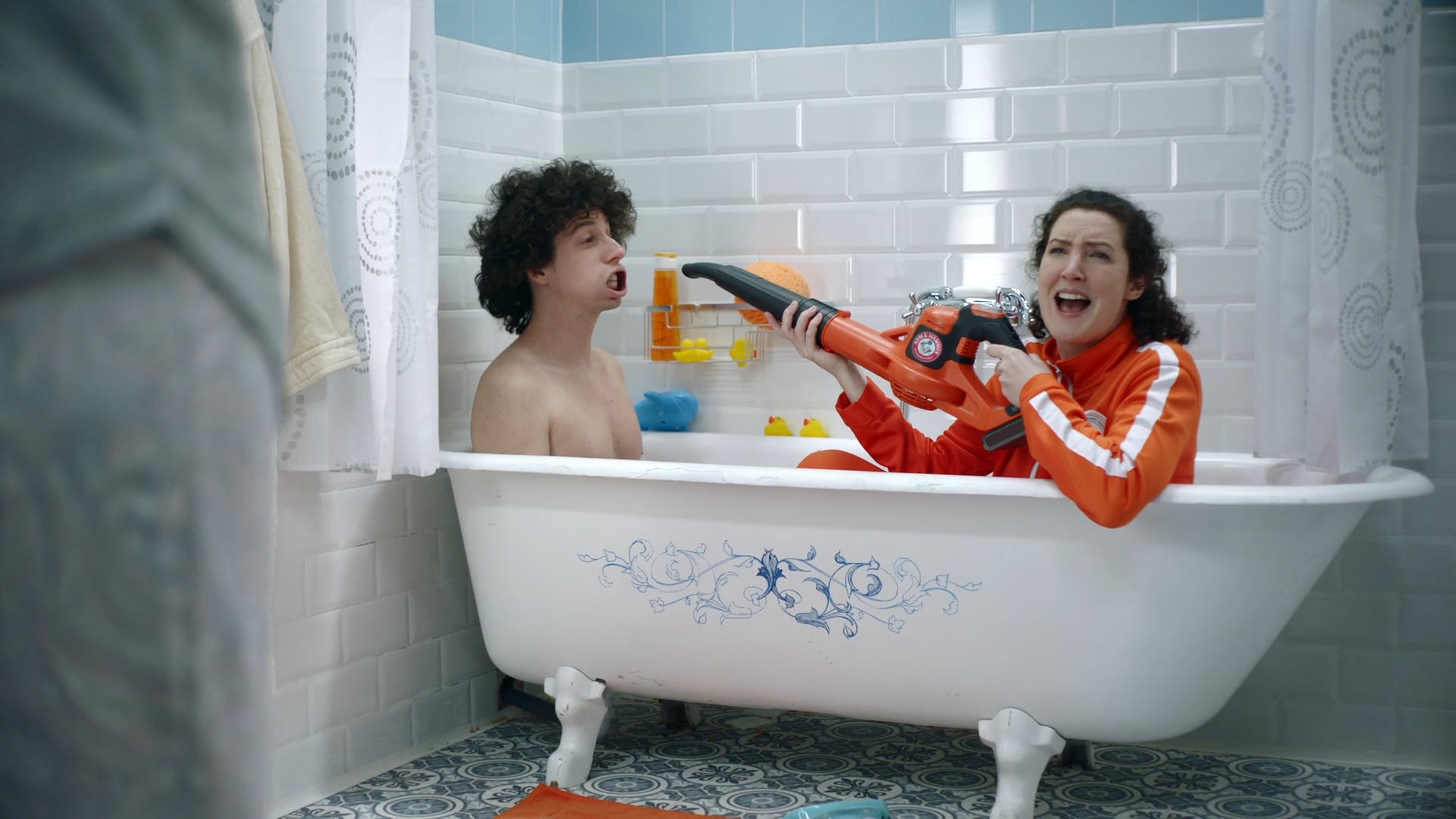 Arm & Hammer  "Life Coach - lesson 8"  TV Commercial