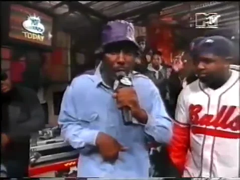 Big Daddy Kane Live Yo MTV Raps 1992
