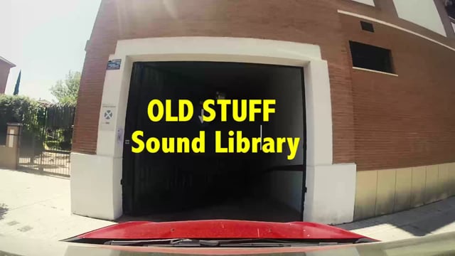 OLD STUFF - Video