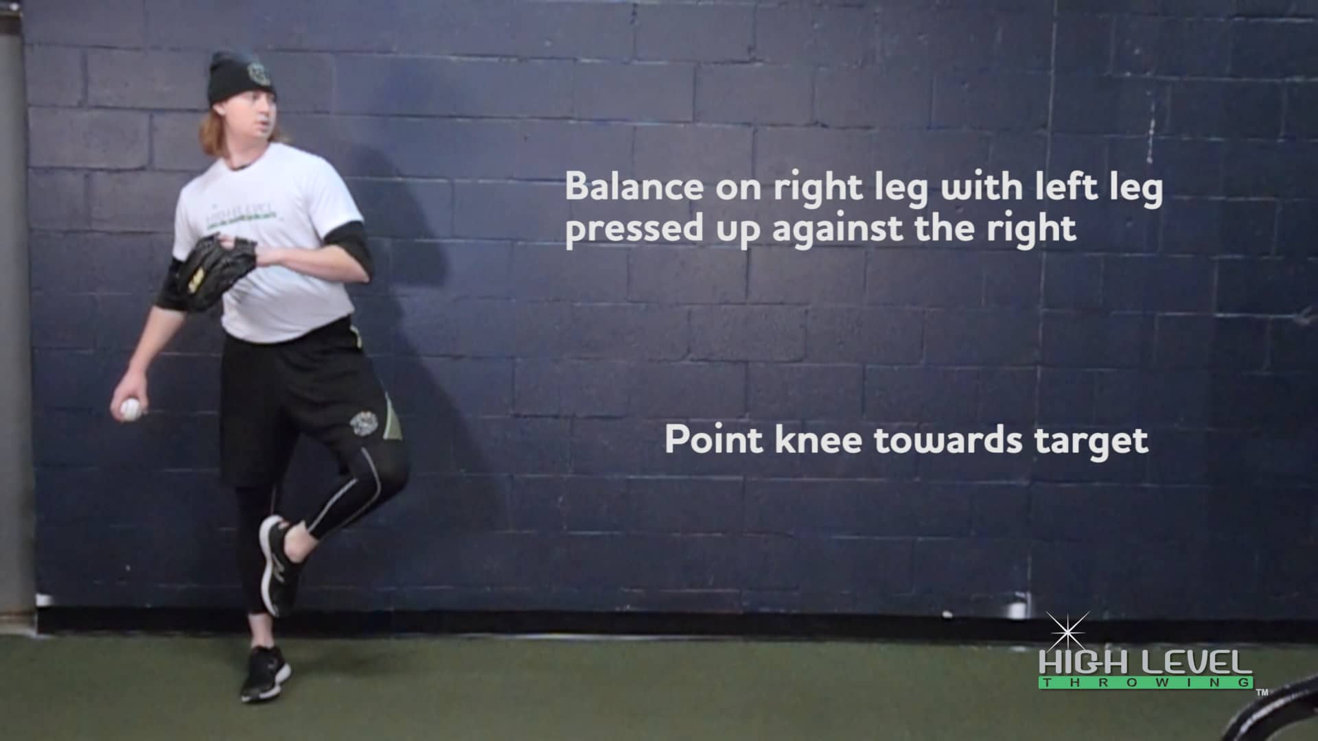 Baseball Throwing Training Tree Pose Throws High Level Throwing on Vimeo