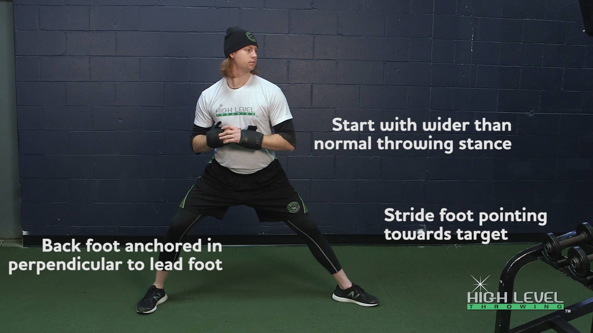 Baseball Throwing Training Wrist Weight Rocker Throws High Level Throwing on Vimeo
