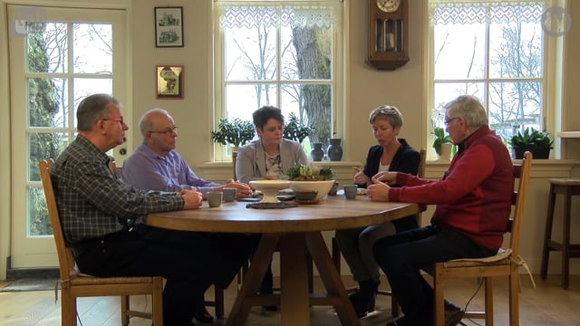 Kerkliederen afl 2. - Om tafel