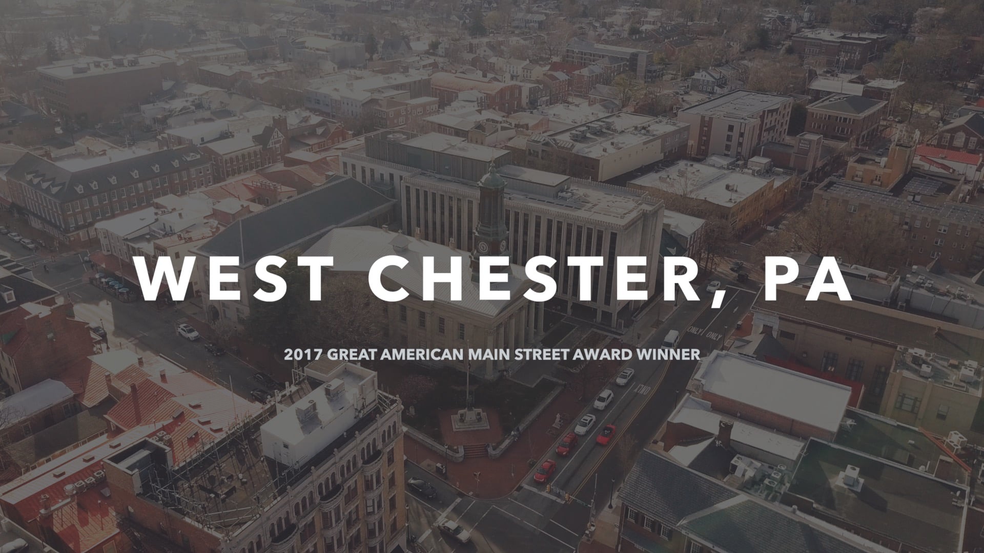 Main Street America™ GAMSA | West Chester, PA