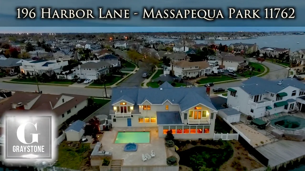 196 Harbor Lane, Massapequa Park, New York HD Tour on Vimeo