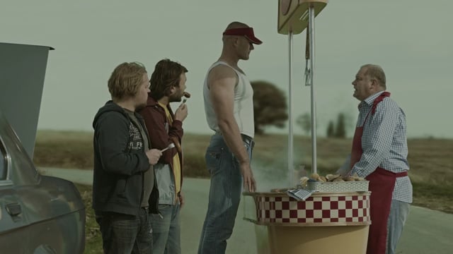 LIDL - Grill master 1