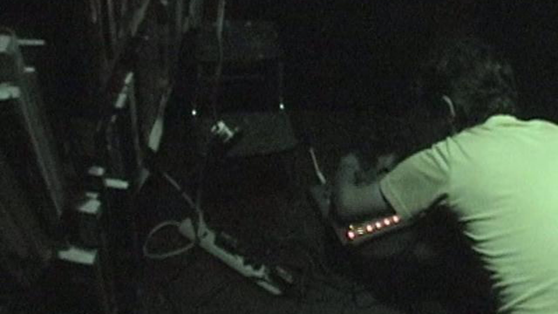 Alien Overmind - "New Athens (live at Civic Media Center on April 30, 2010)"