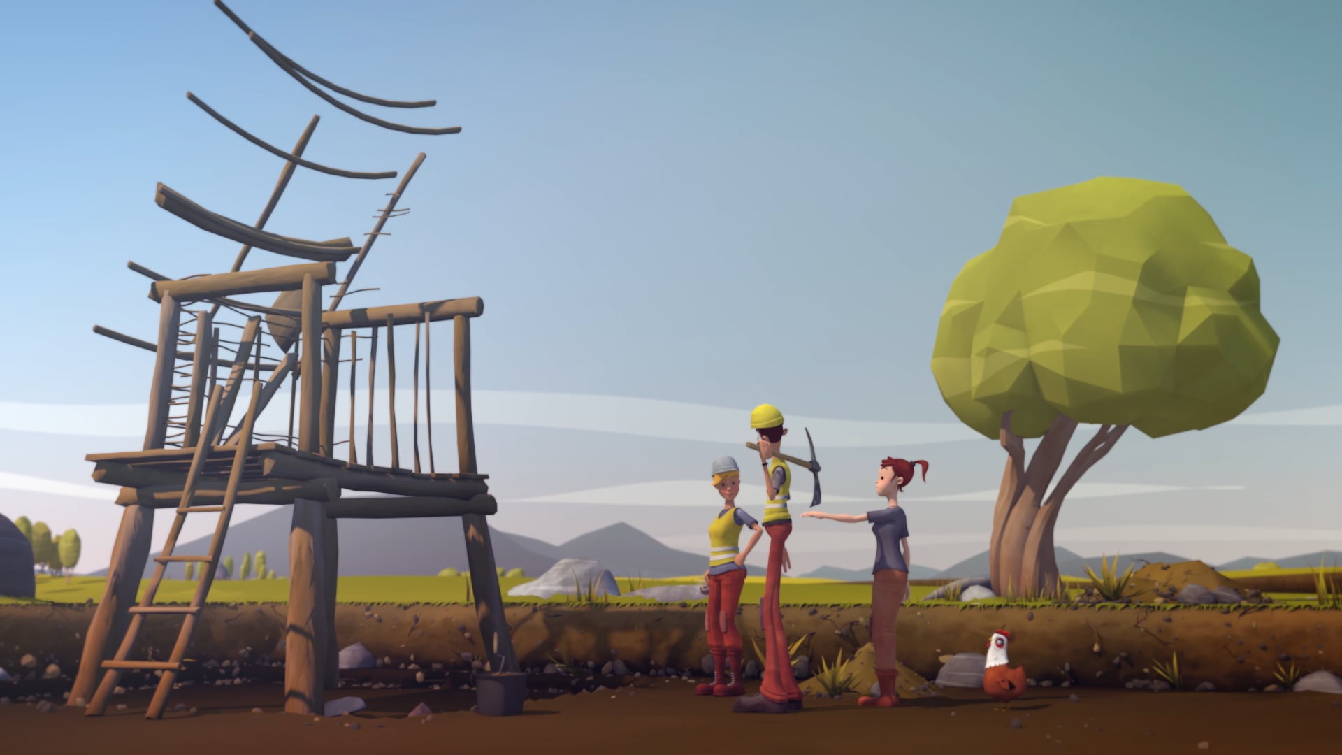 "Autant En Emporte Le Temps"- Série/Animation (Le VAISSEAU (Bas-Rhin) / UNIVERSCIENCE)