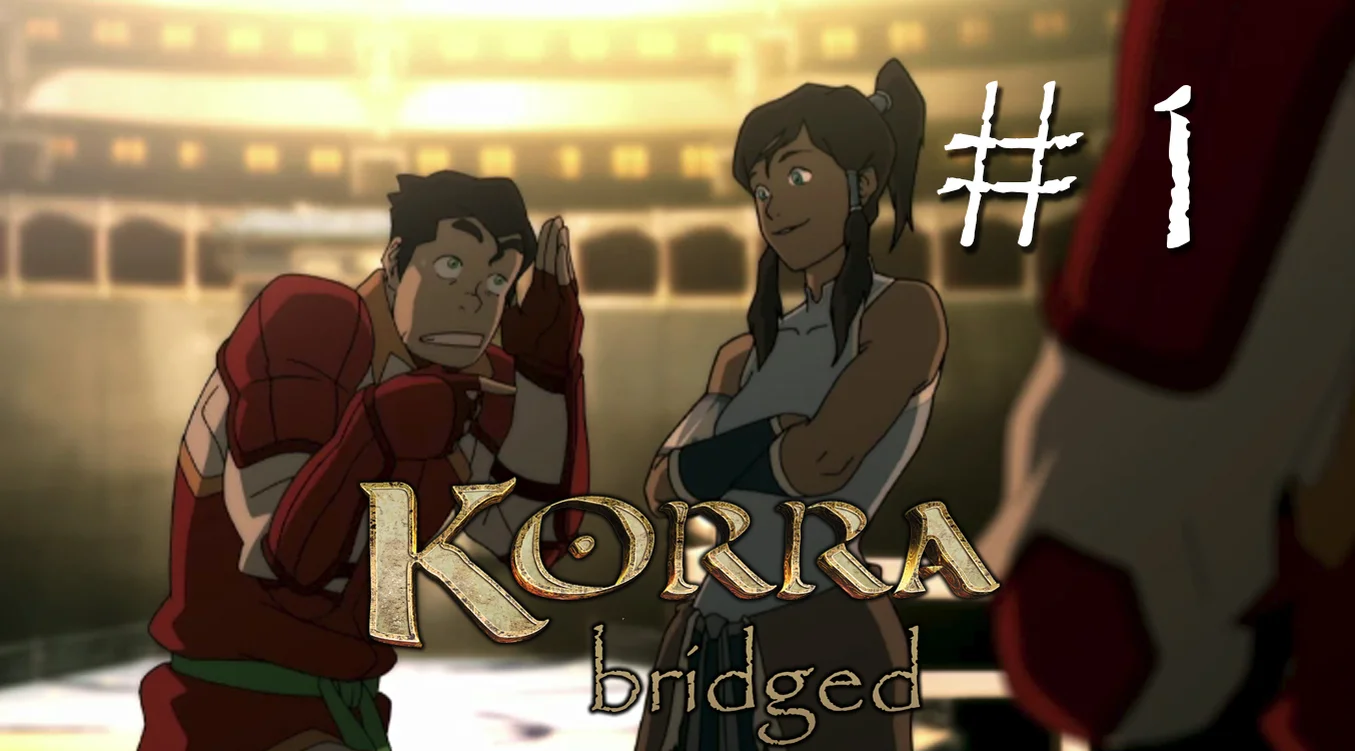 The legend of korra season 1 episode on sale 1