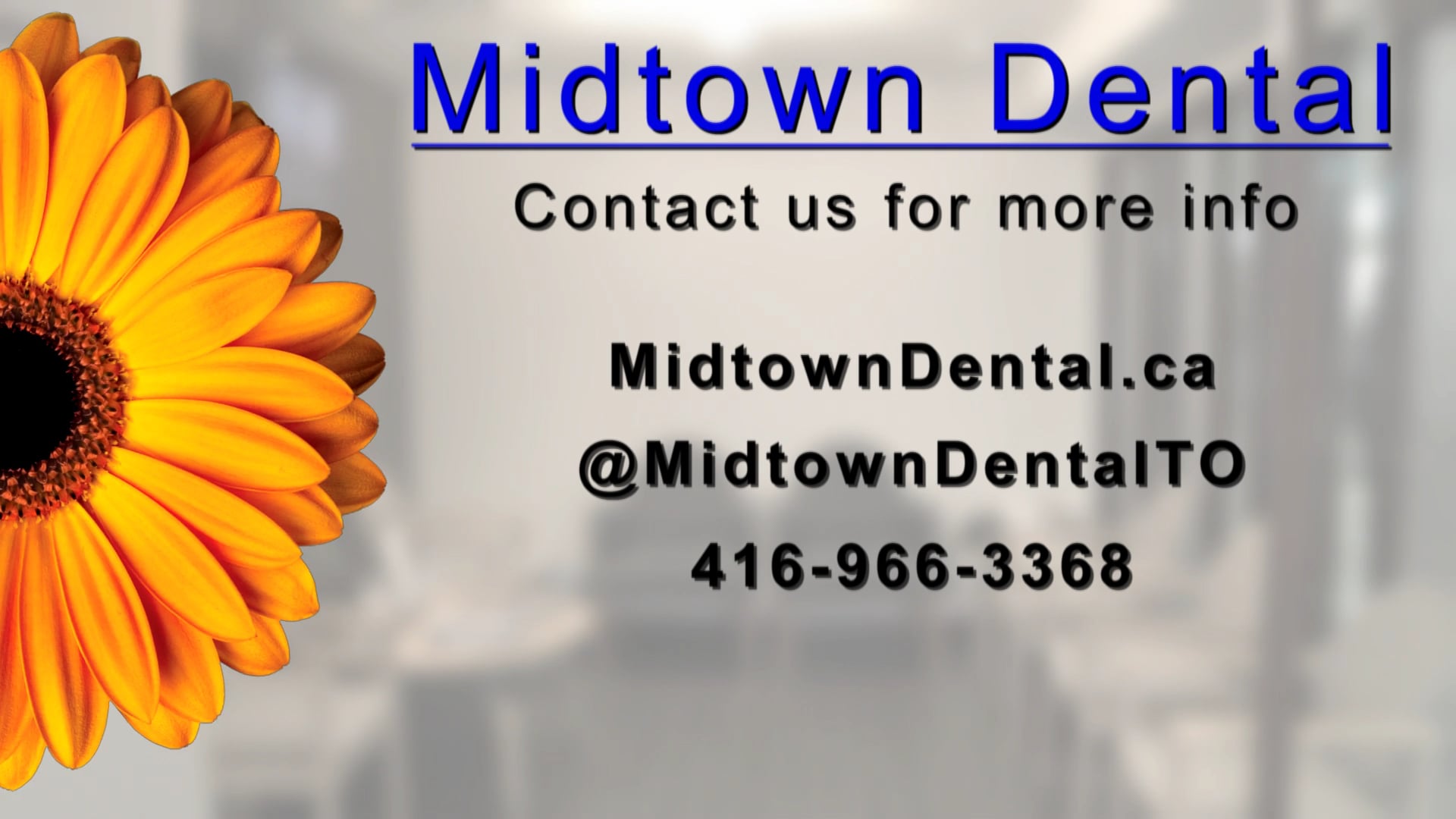 Flossing-Midtown Dental