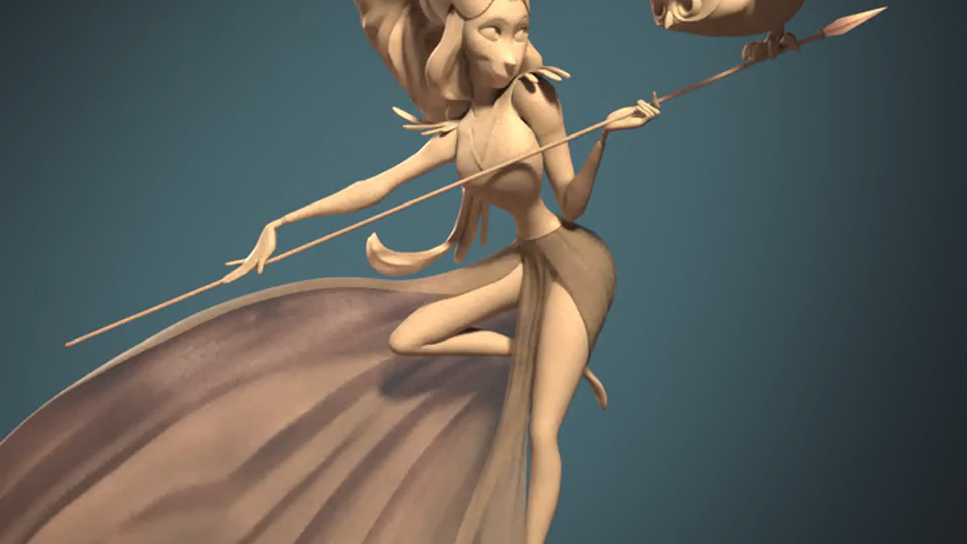 Kalee McCollaum - Final Turnaround