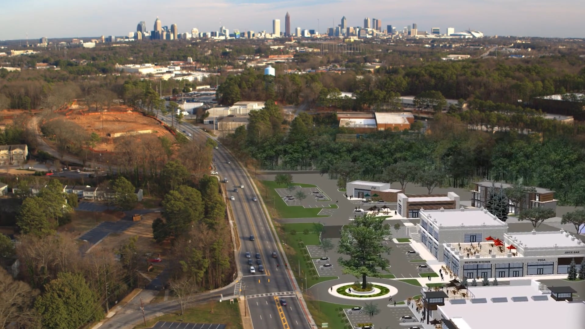 Westside Village at Moores Mill