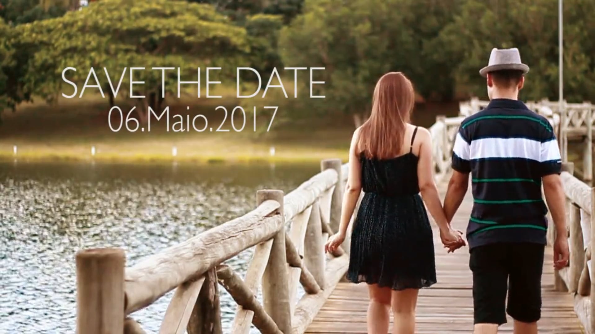 Save the Date :: Bia & Rodrigo