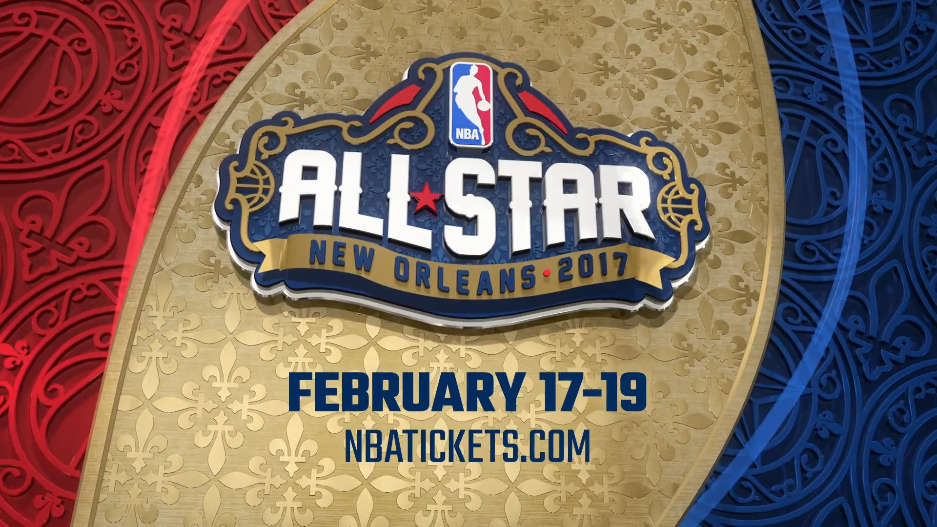 2017 NBA AllStar Tickets Commercial on Vimeo