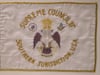 A Scottish Rite Flag that Went to the Moon
