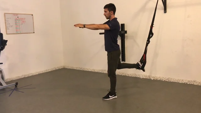 TRX, el entrenamiento con ejercicios en suspensión, Sitrainer