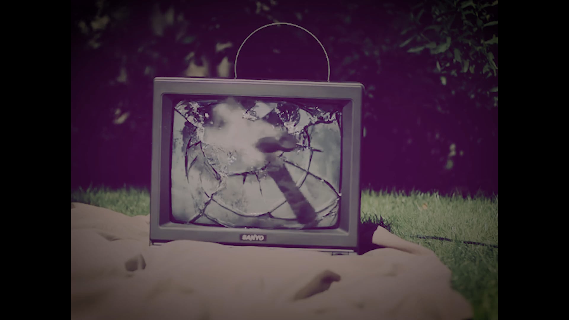 60s Montage - "The Television War"