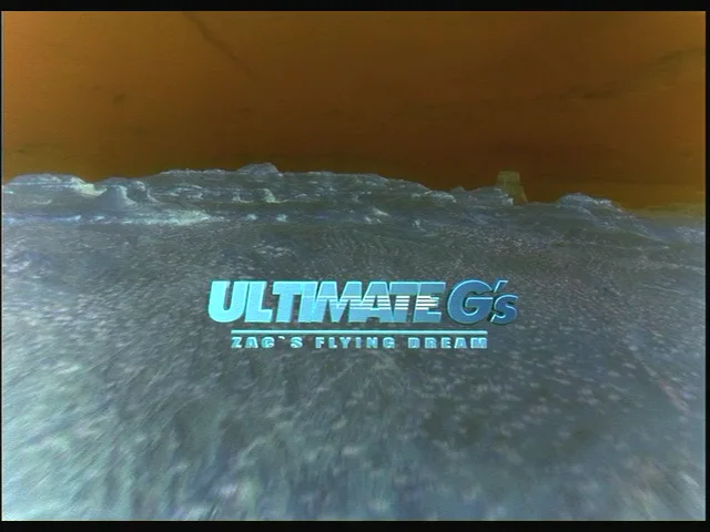 (未使用･未開封品)Ultimate G&#39;s: Zac&#39;s Flying Dream [DVD] Amazon.com: IMAX: Ultimate G's - Zac's Flying Dream (Blu-ray