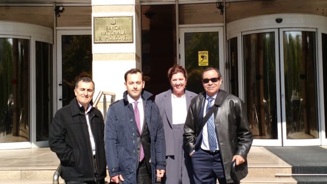 Establishing a Single Central Securities Depository in Moldova - April 2017