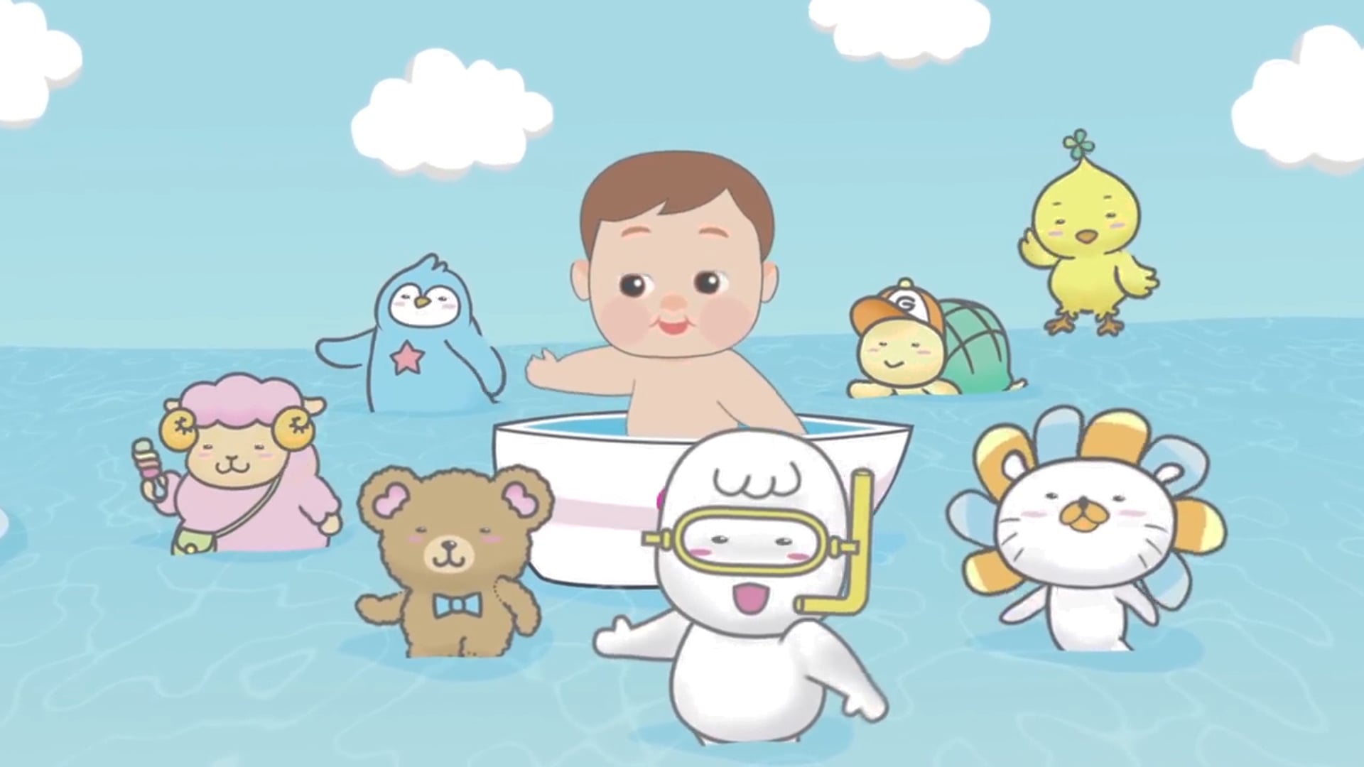 Director / MamyPoko Ad / Summer