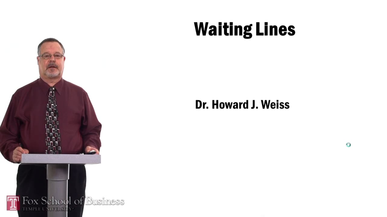 Waiting Lines