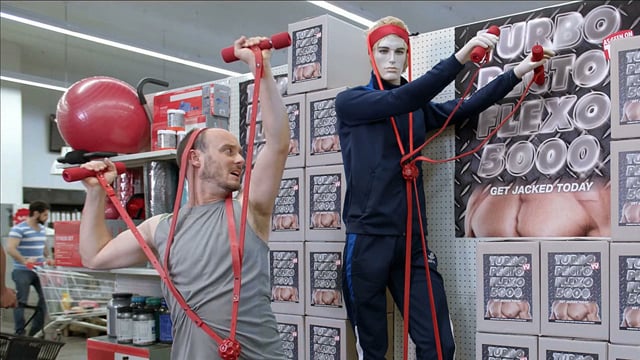 TVC: Supermarket