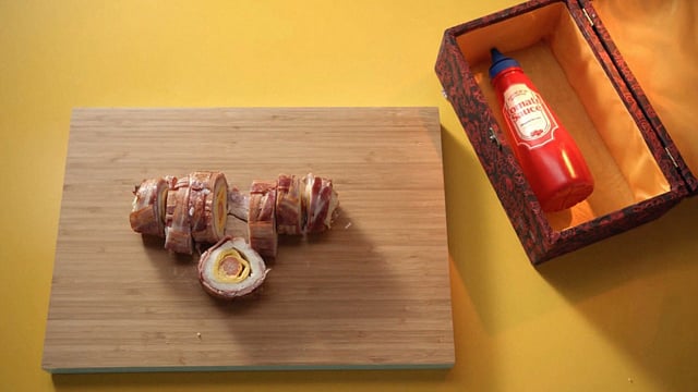 Snacks Inside Snacks: Footy Sushi