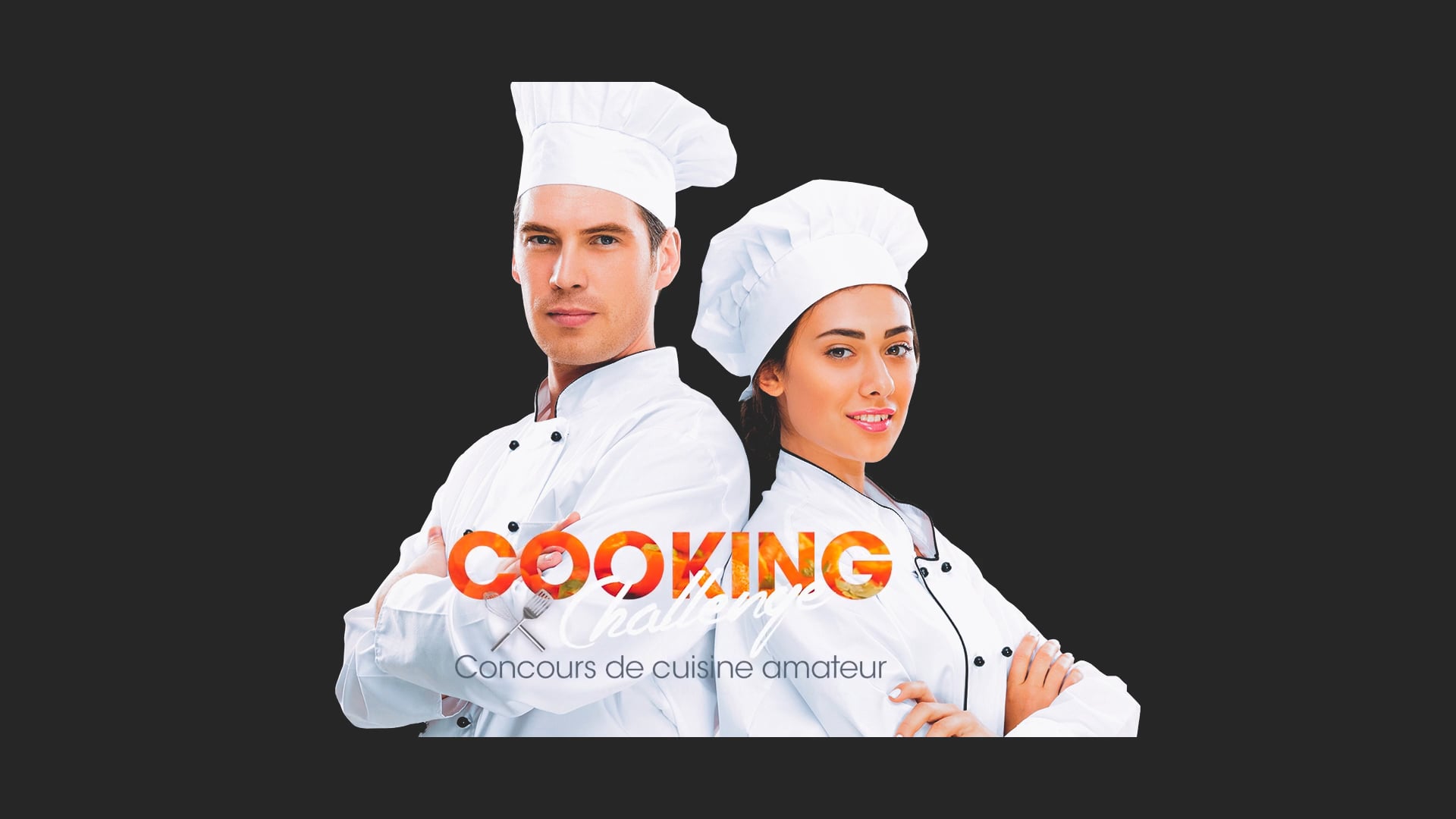 Cooking Challenge Galerie Saint Lambert Liege 2017