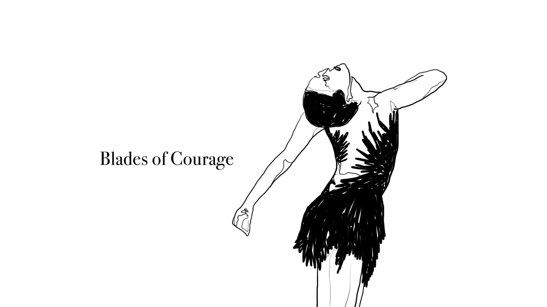 Blades of Courage Title Sequence on Vimeo