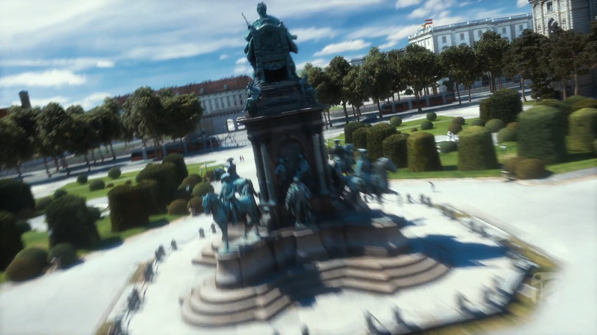 TV Series Signation - "Geschichte lebt" - ORF3