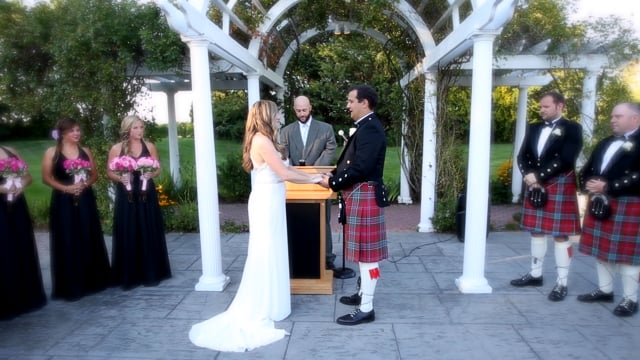 Alistair & Norah Wedding Highlight Video