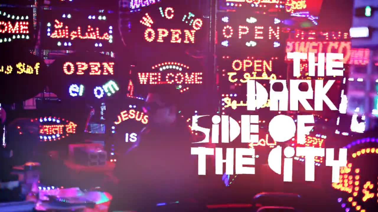 Unknown Fields A Journey through the Dark Side of the City on Vimeo