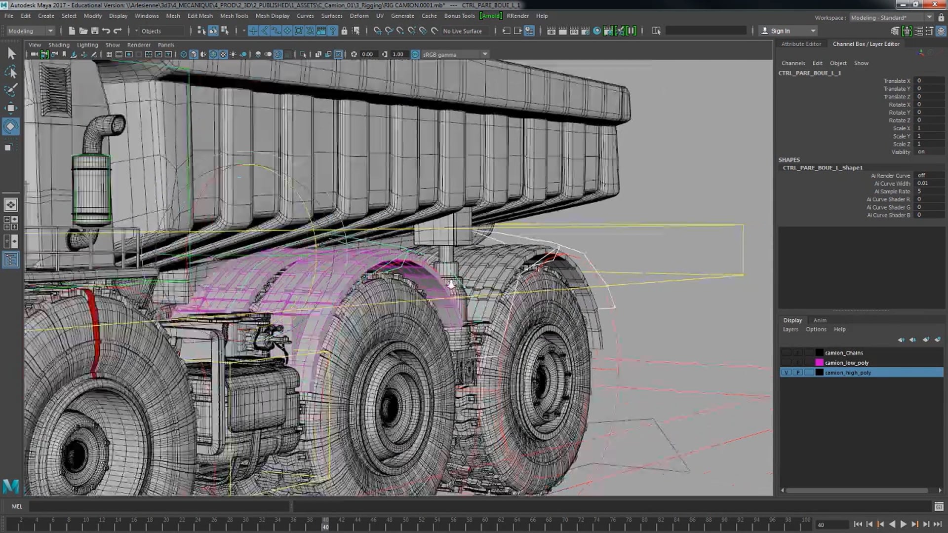 Demo Rig Camion_1