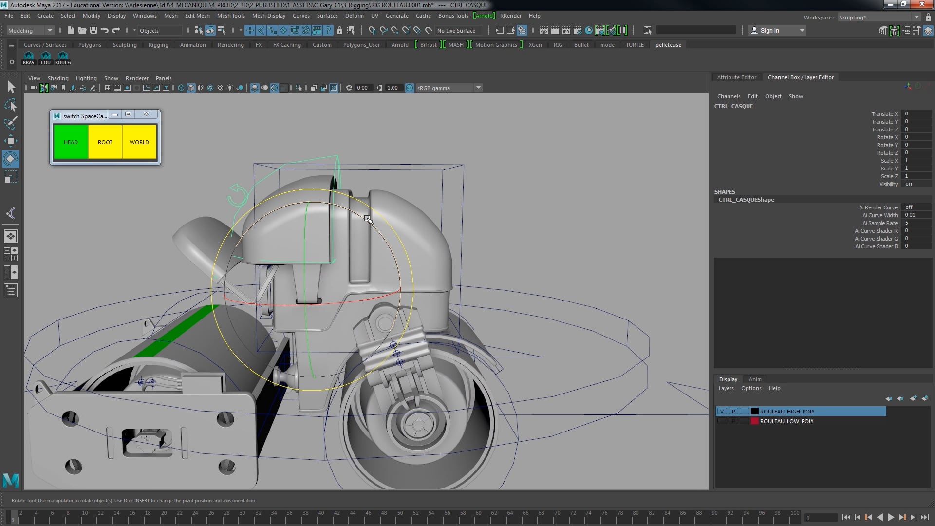 Demo Rig Rouleau_1