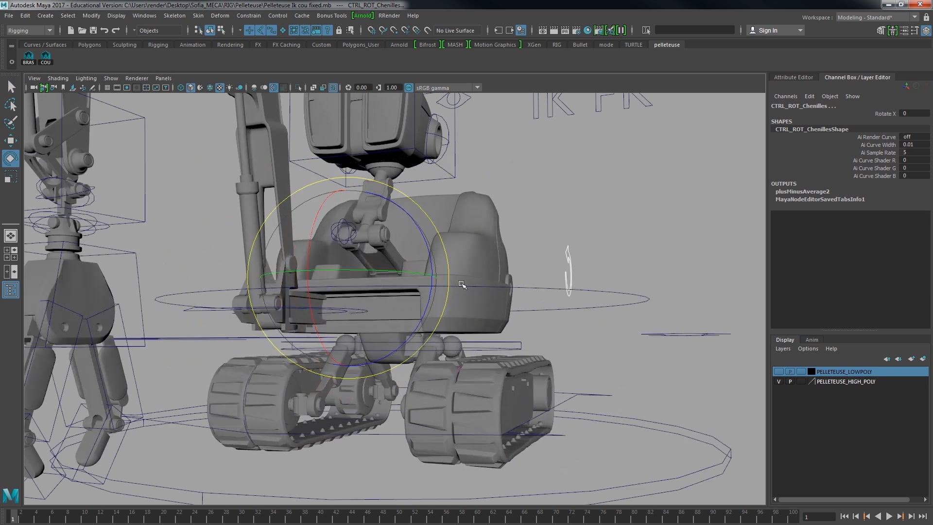 Demo Rig Pelleteuse_1
