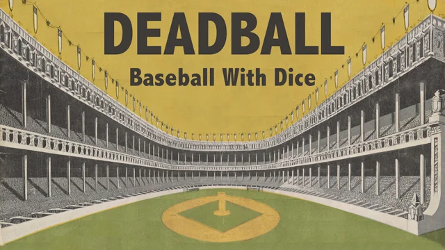 The Deadball Era (Baseball in the 20th Century)