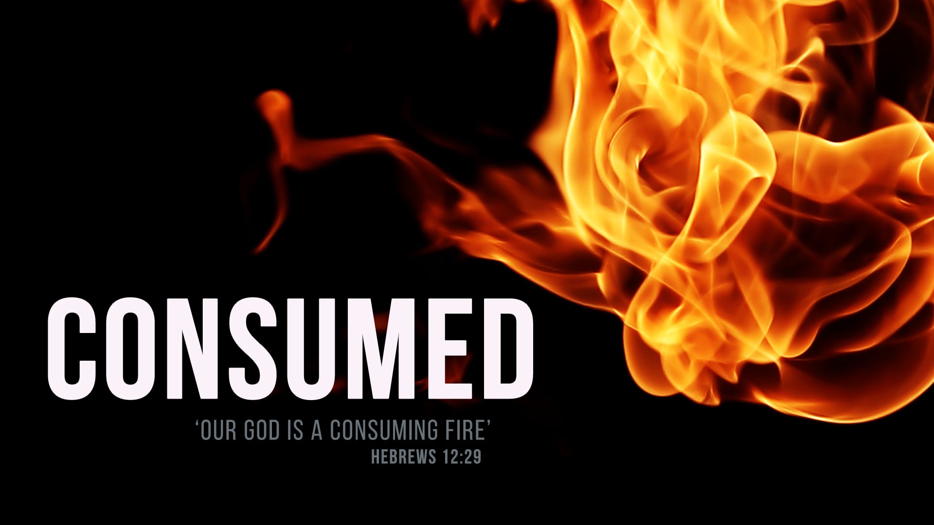 Consumed - Part 1