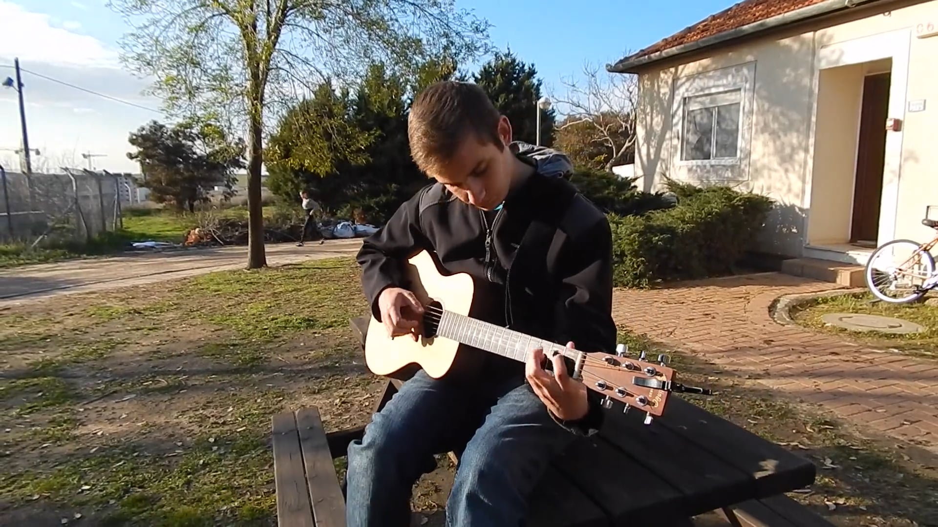 Garin Tzabar  Israel Garin Extreme Winter 2017