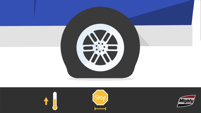 Why Should your Tires be Inspected by a Tire Professional