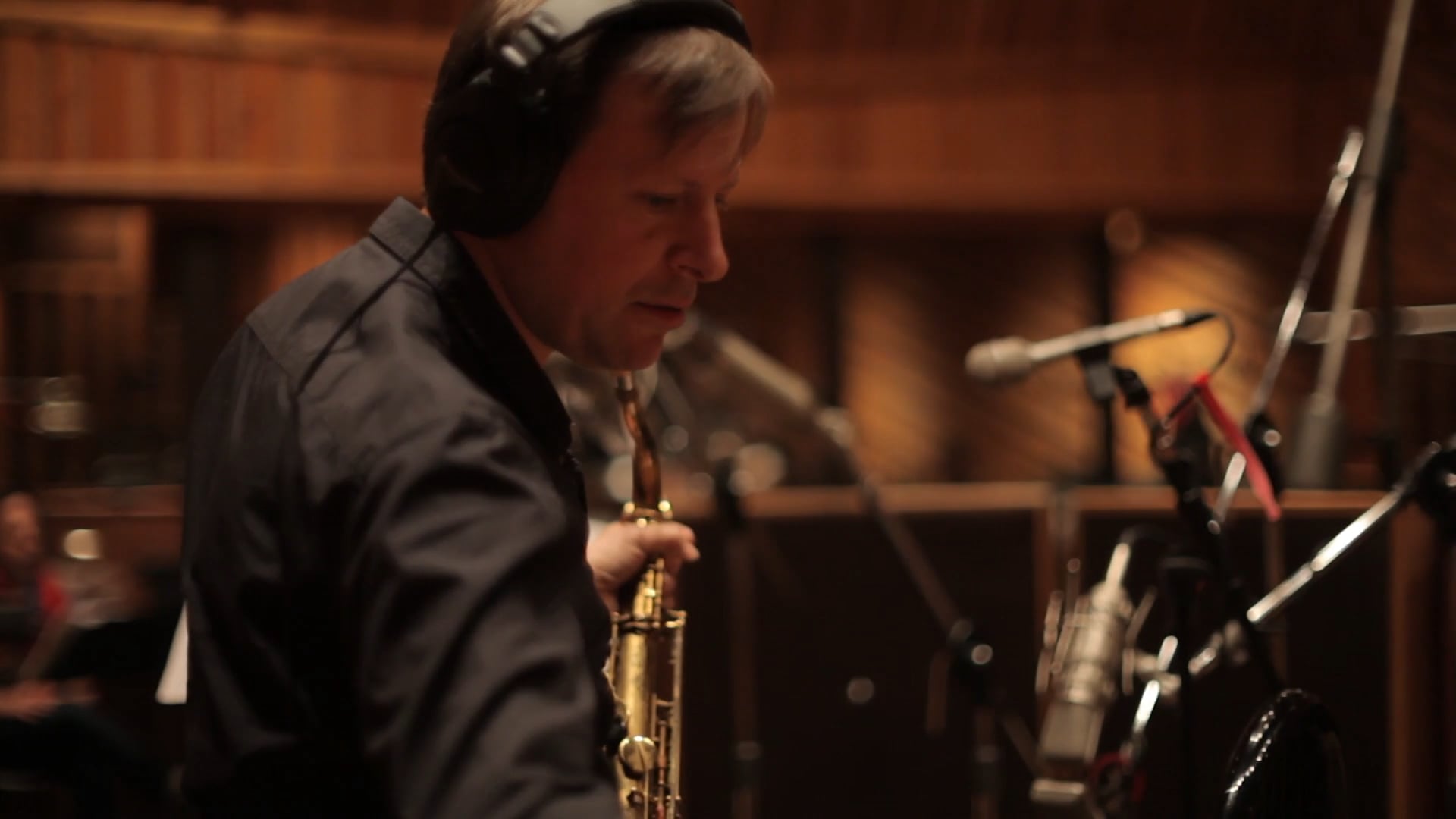 Chris Potter Underground Orchestra / Imaginary Cities
